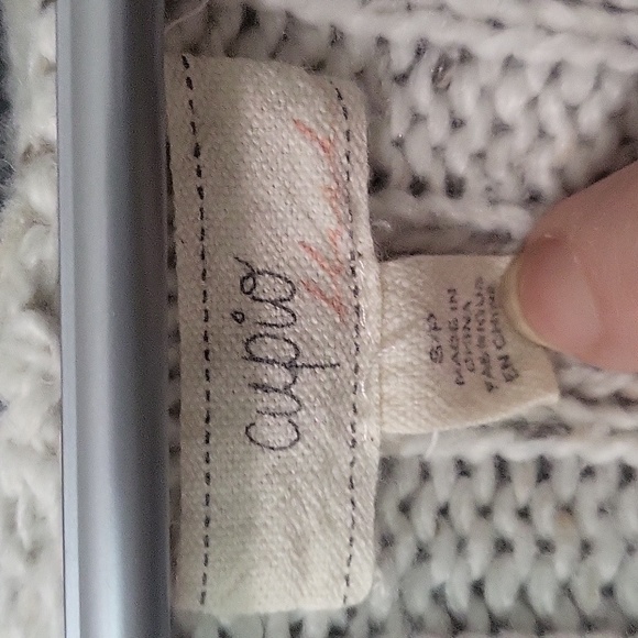 Women's hooded sweater - Picture 2 of 4